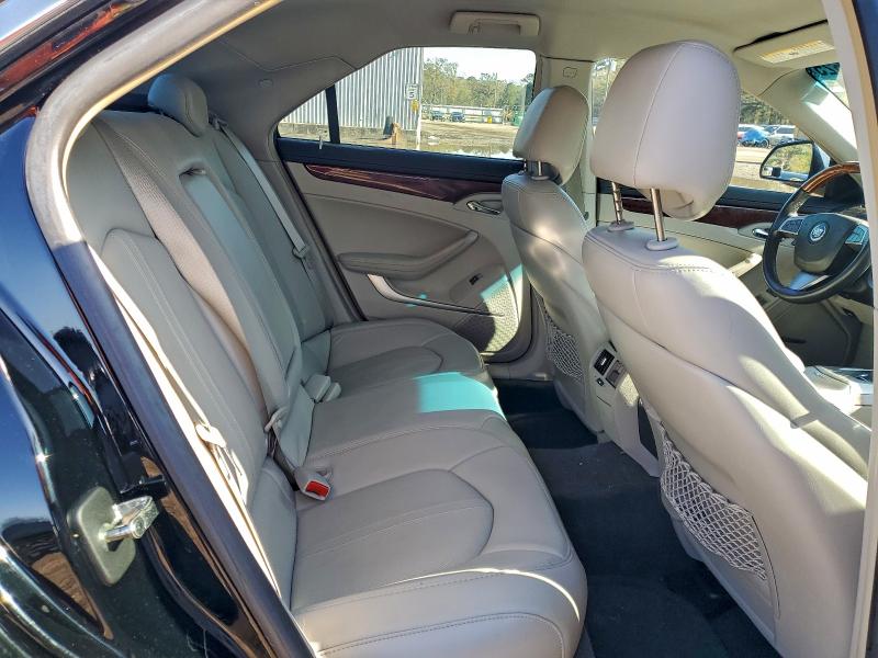 Photo 10 from auction – 2009 CADILLAC CTS with VIN 1G6DF577790155161