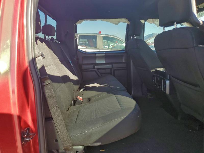 Photo 10 from auction – 2017 FORD F150 SUPER with VIN 1FTEW1EF7HKD80722