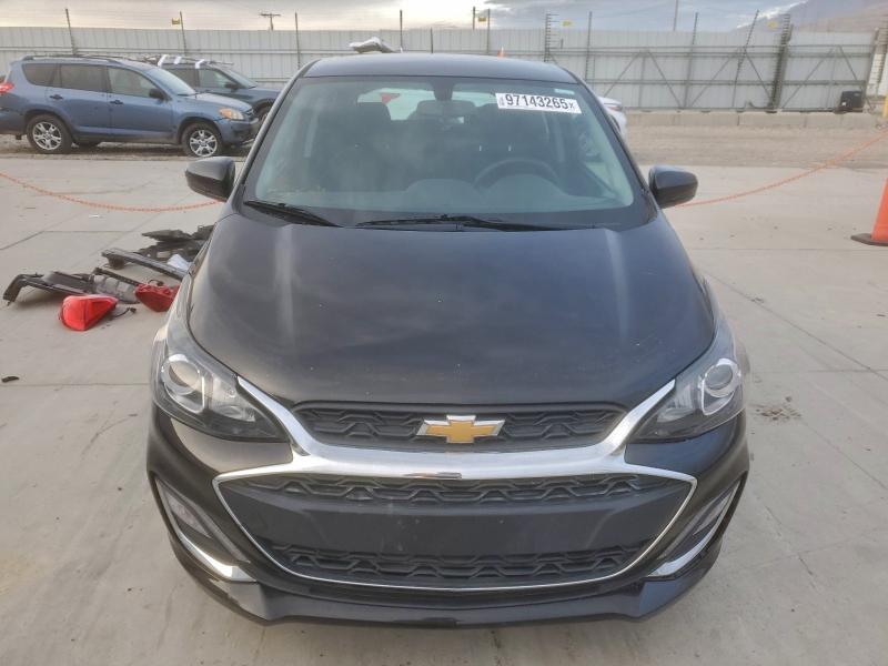 Photo 5 from auction – 2021 CHEVROLET SPARK 1LT with VIN KL8CD6SA3MC740780