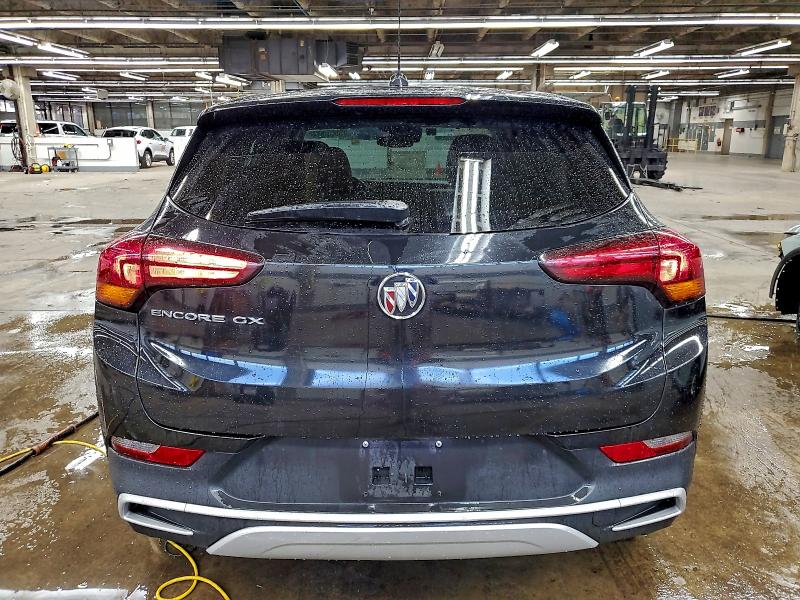 Photo 6 from auction – 2020 BUICK ENCORE GX with VIN KL4MMBS27LB111020