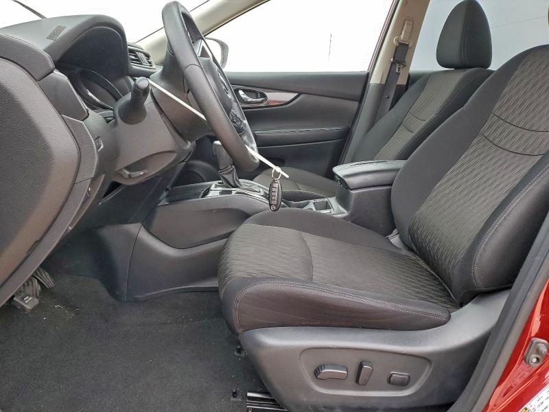 Photo 7 from auction – 2020 NISSAN ROGUE S with VIN 5N1AT2MT8LC746352
