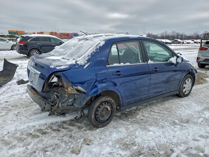 Photo 3 from auction – 2009 NISSAN VERSA S with VIN 3N1BC11E99L372908