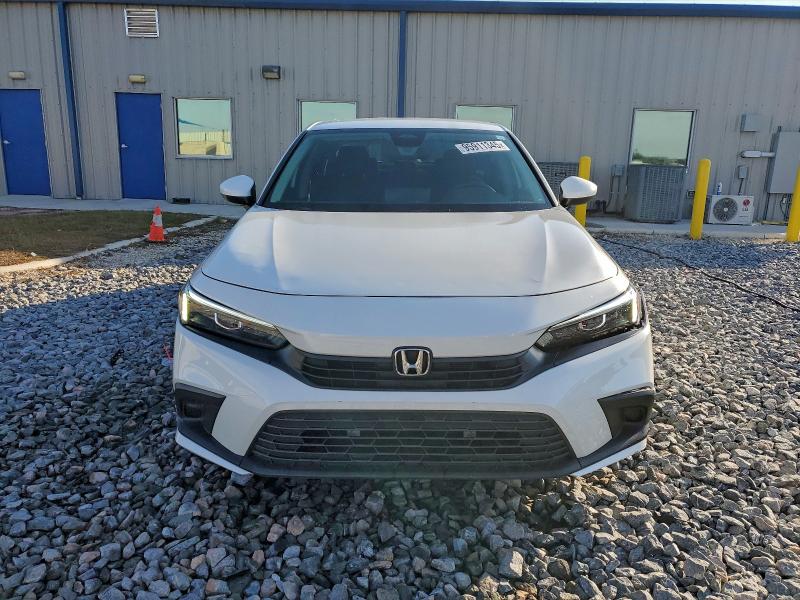 Photo 5 from auction – 2024 HONDA CIVIC LX with VIN 2HGFE2F26RH554668