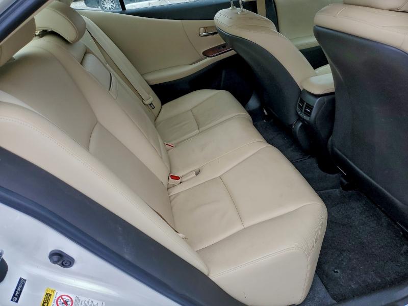 Photo 10 from auction – 2010 LEXUS HS 250H with VIN JTHBB1BA1A2001855