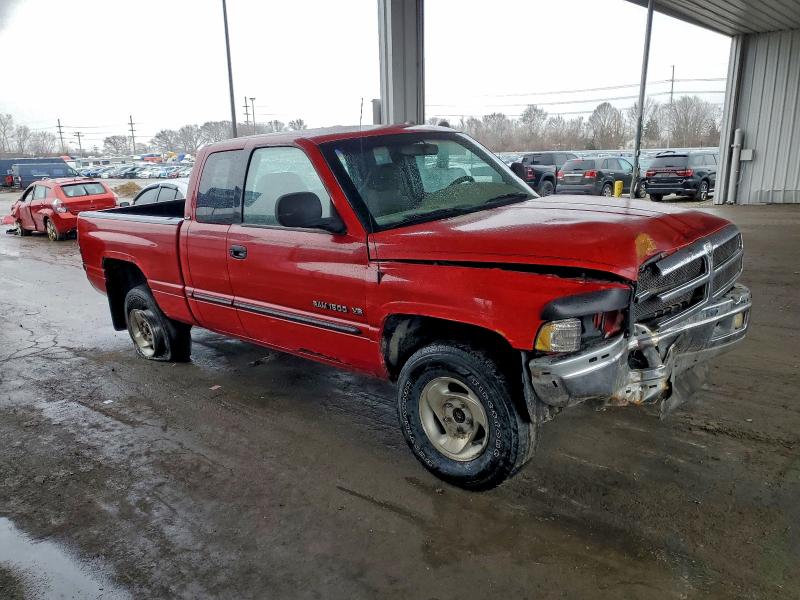 Photo 4 from auction – 2001 DODGE RAM 1500 with VIN 1B7HF13Z91J207905