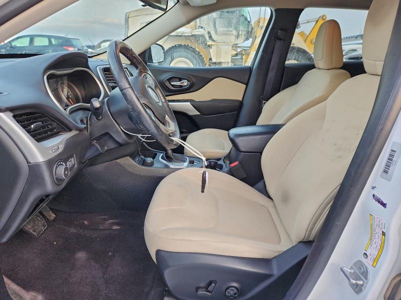 Photo 7 from auction – 2017 JEEP CHEROKEE L with VIN 1C4PJMCB5HW611344