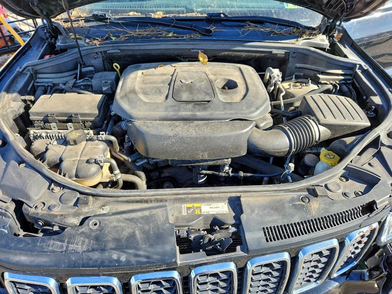 Photo 12 from auction – 2018 JEEP GRAND CHER with VIN 1C4RJFBG4JC441213