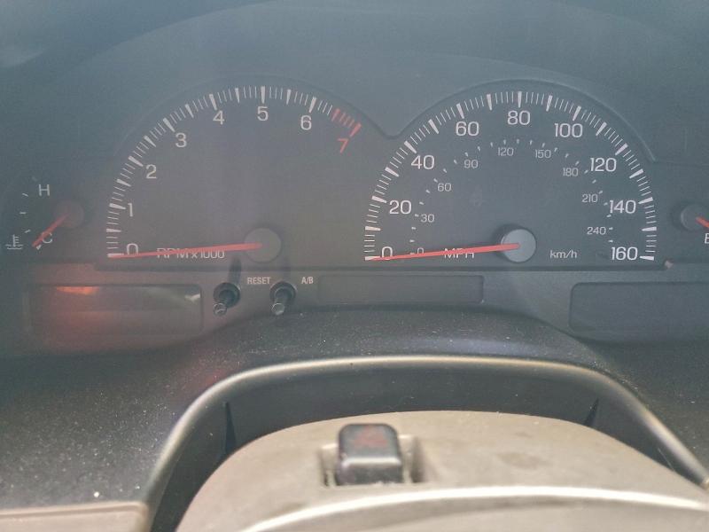 Photo 9 from auction – 2002 LINCOLN LS with VIN 1LNHM86S92Y704096