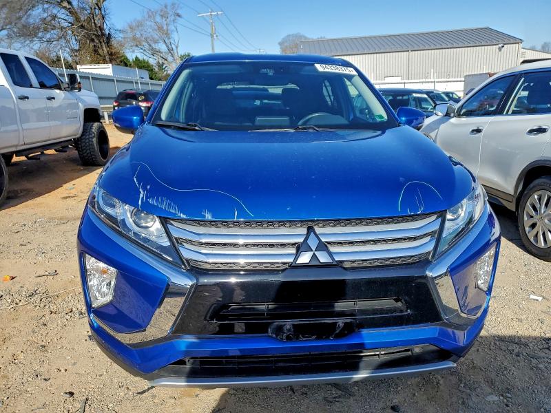 Photo 5 from auction – 2020 MITSUBISHI ECLIPSE CR with VIN JA4AT5AA9LZ001416