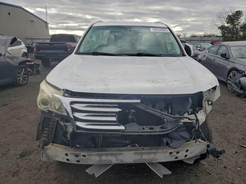 Photo 5 from auction – 2011 LEXUS GX 460 with VIN JTJBM7FX9B5021829