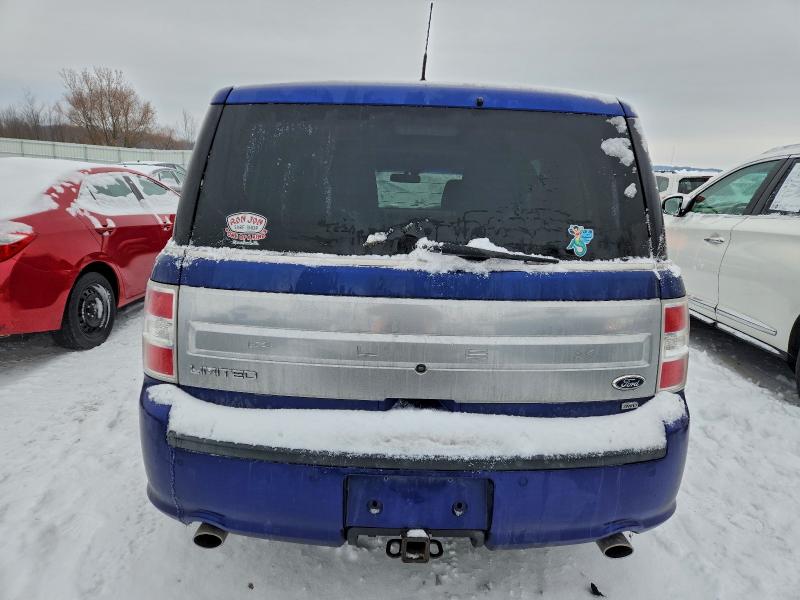Photo 6 from auction – 2013 FORD FLEX with VIN 2FMHK6D81DBD18337