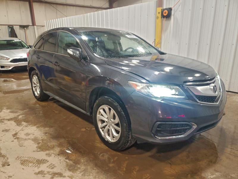 Photo 4 from auction – 2016 ACURA RDX with VIN 5J8TB4H34GL026642