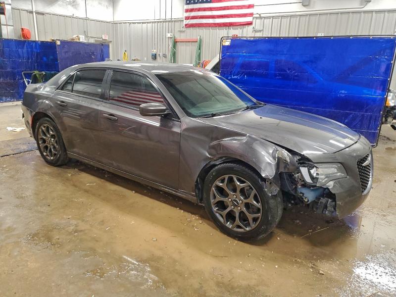 Photo 4 from auction – 2018 CHRYSLER 300 S with VIN 2C3CCAGG9JH267572