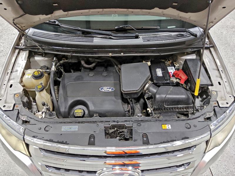 Photo 12 from auction – 2011 FORD EDGE LIMIT with VIN 2FMDK4KC4BBB34422