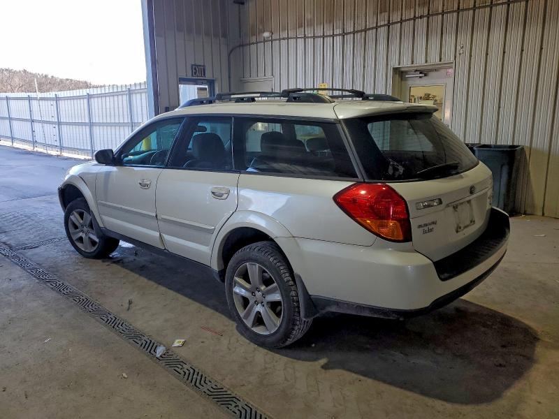 Photo 2 from auction – 2007 SUBARU OUTBACK OU with VIN 4S4BP62C577341406