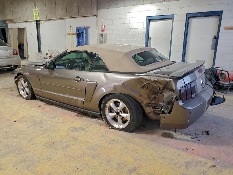Photo 2 from auction – 2005 FORD MUSTANG with VIN 1ZVFT84N355199767