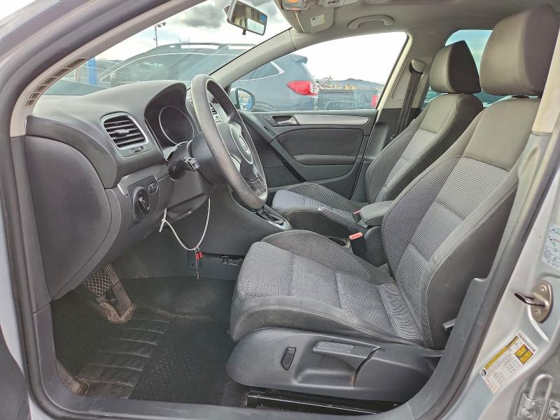 Photo 7 from auction – 2012 VOLKSWAGEN GOLF with VIN WVWDB7AJ9CW320690