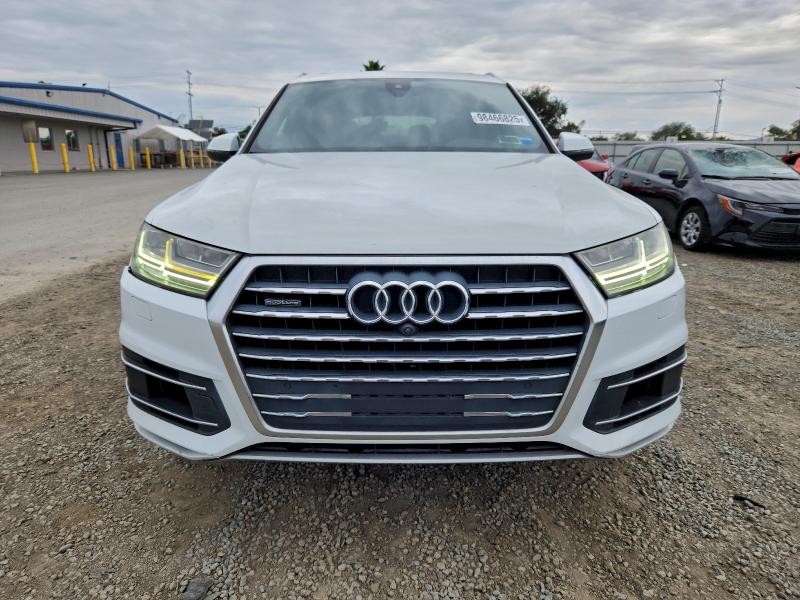 Photo 5 from auction – 2017 AUDI Q7 PREMIUM with VIN WA1LAAF76HD017985