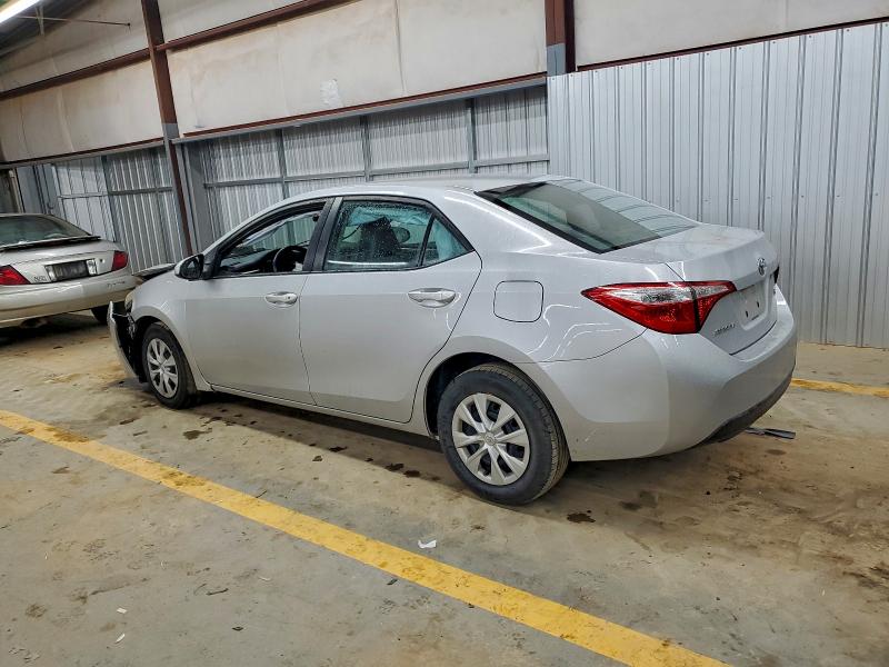 Photo 2 from auction – 2014 TOYOTA COROLLA L with VIN 2T1BURHE7EC137550