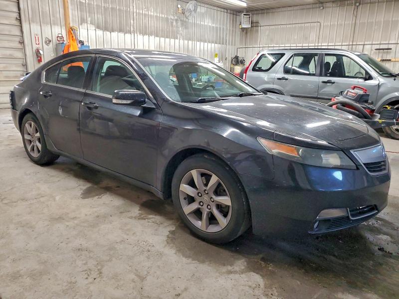 Photo 4 from auction – 2013 ACURA TL with VIN 19UUA8F25DA017416