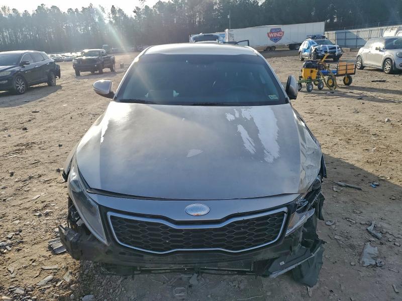 Foto 5 de la subasta – 2013 KIA OPTIMA HYB con VIN KNAGM4AD4D5058808