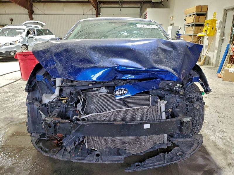 Photo 5 from auction – 2020 KIA FORTE FE with VIN 3KPF24AD1LE245303
