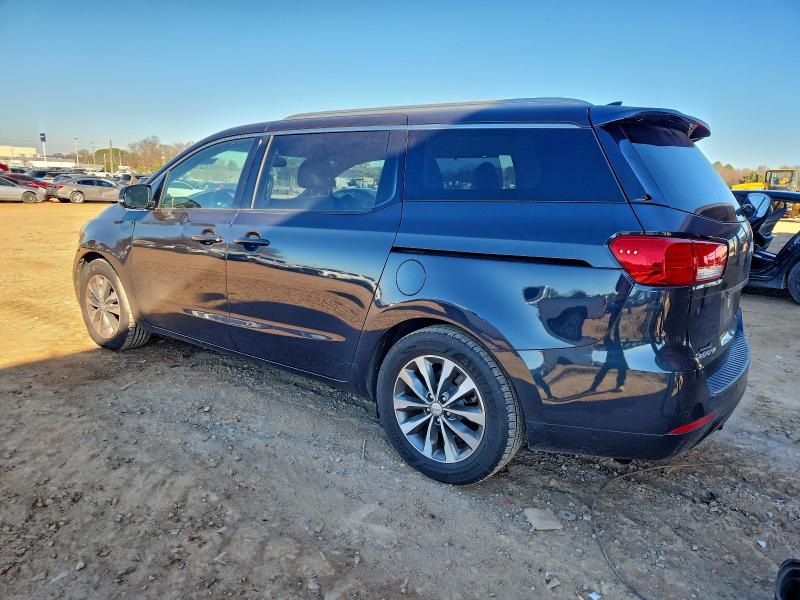Photo 2 from auction – 2016 KIA SEDONA EX with VIN KNDMC5C14G6181444