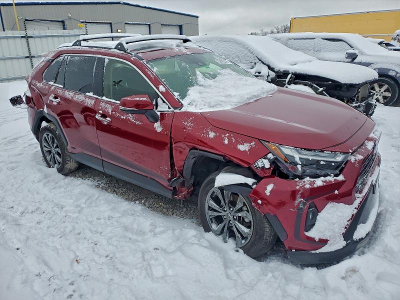 Photo 4 from auction – 2023 TOYOTA RAV4 LIMIT with VIN JTMD6RFV8PD088273
