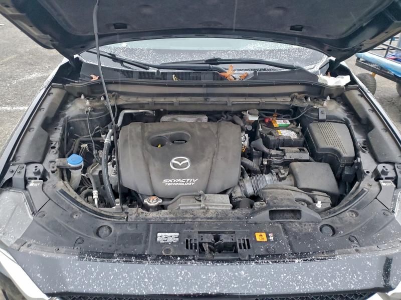 Photo 12 from auction – 2019 MAZDA CX-5 SPORT with VIN JM3KFBBM7K0503778