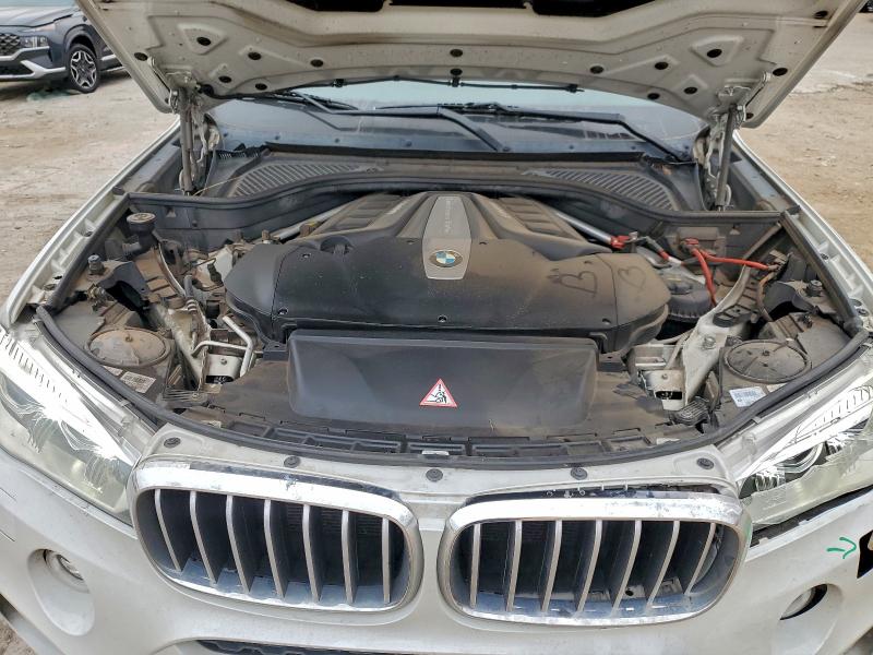Photo 12 from auction – 2016 BMW X6 XDRIVE5 with VIN 5UXKU6C51G0S82472