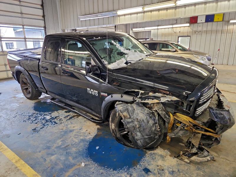 Photo 4 from auction – 2015 RAM 1500 SPORT with VIN 1C6RR7HT0FS509286