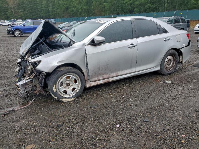 TOYOTA CAMRY BASE 2012 with VIN 4T1BF1FK3CU603720 - Photo from auction