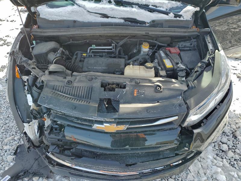 Photo 12 from auction – 2019 CHEVROLET TRAX with VIN 3GNCJNSB2KL406011