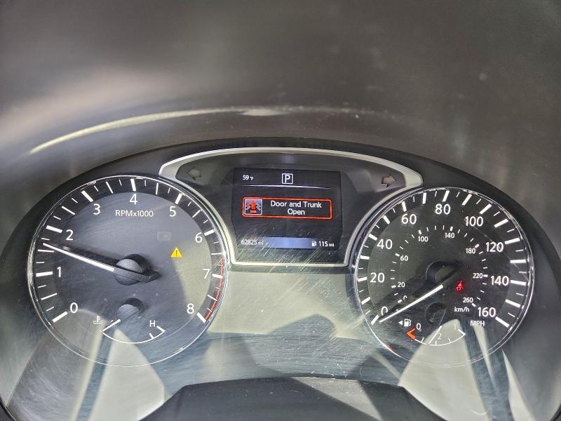 Photo 9 from auction – 2016 NISSAN ALTIMA 2.5 with VIN 1N4AL3AP7GN360362