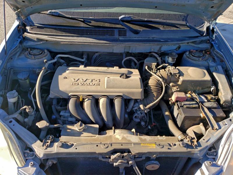 Photo 11 from auction – 2004 TOYOTA COROLLA MA with VIN 2T1KR32E64C243090