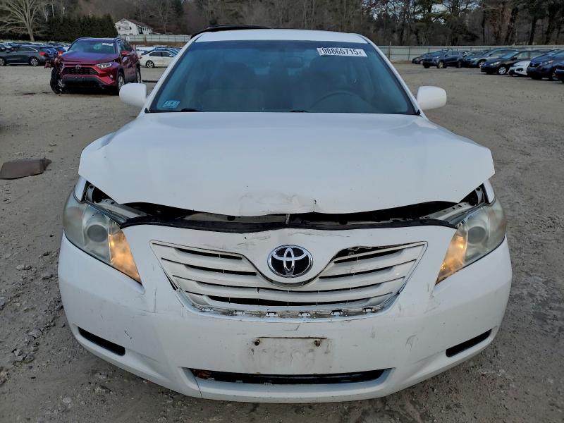 Photo 5 from auction – 2009 TOYOTA CAMRY BASE with VIN 4T1BE46K39U885905
