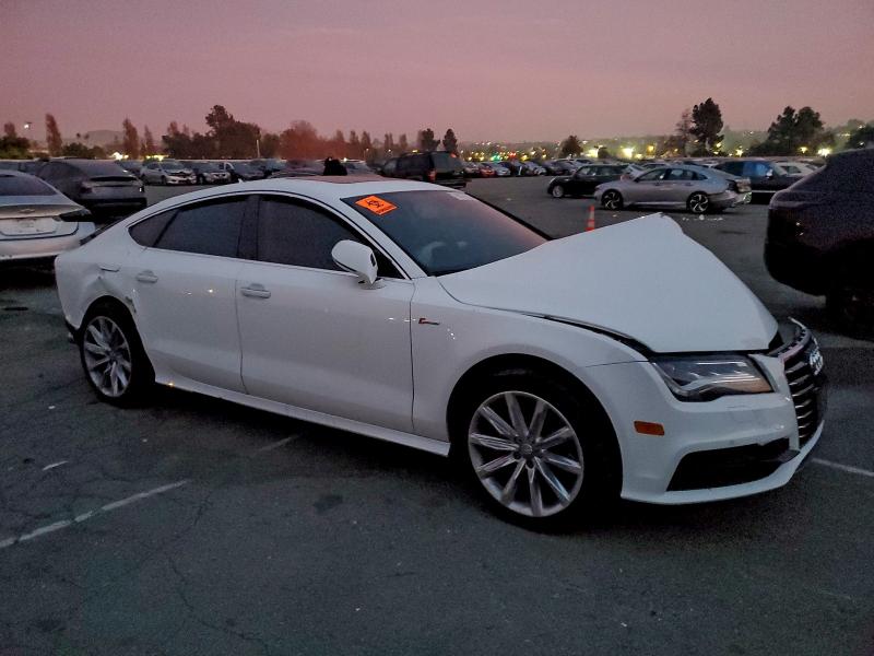 Фото 4 с аукциона – 2014 AUDI A7 PRESTIG с VIN WAU2GAFC2EN079898