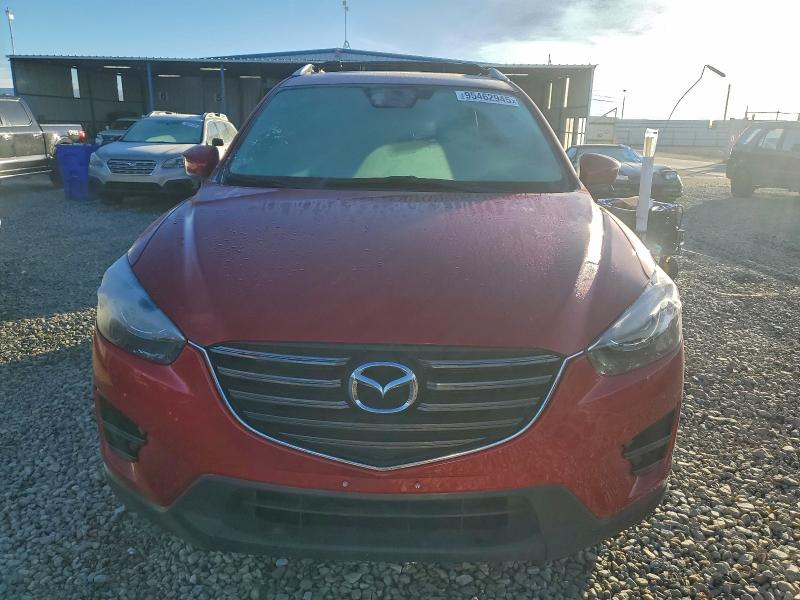 Photo 5 from auction – 2016 MAZDA CX-5 GT with VIN JM3KE4DY9G0601622