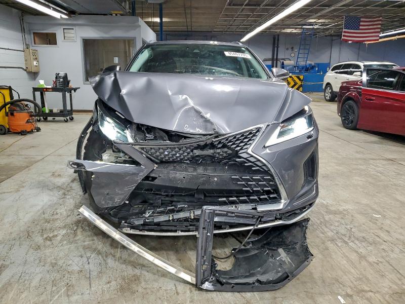 Photo 5 from auction – 2021 LEXUS RX 350 with VIN 2T2HZMDA3MC279549