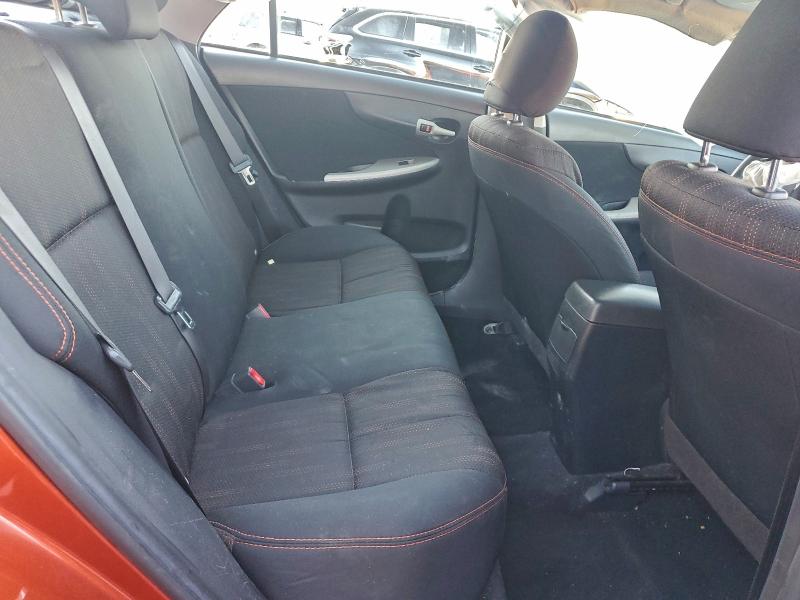 Photo 10 from auction – 2013 TOYOTA COROLLA BA with VIN 2T1BU4EE7DC067781