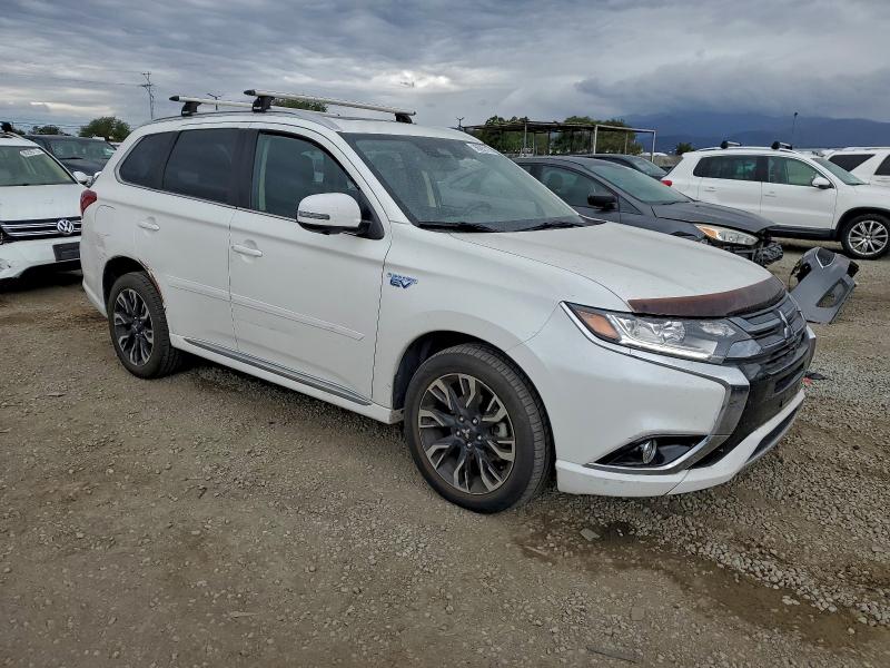 Photo 4 from auction – 2018 MITSUBISHI OUTLANDER with VIN JA4J24A53JZ055484