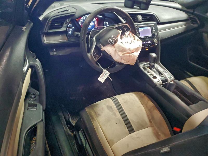 Photo 8 from auction – 2016 HONDA CIVIC with VIN 2HGFC4B03GH315727
