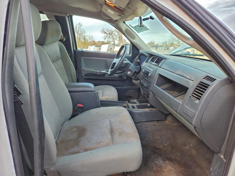 Photo 10 from auction – 2011 DODGE DAKOTA ST with VIN 1D7RW2BK4BS521428