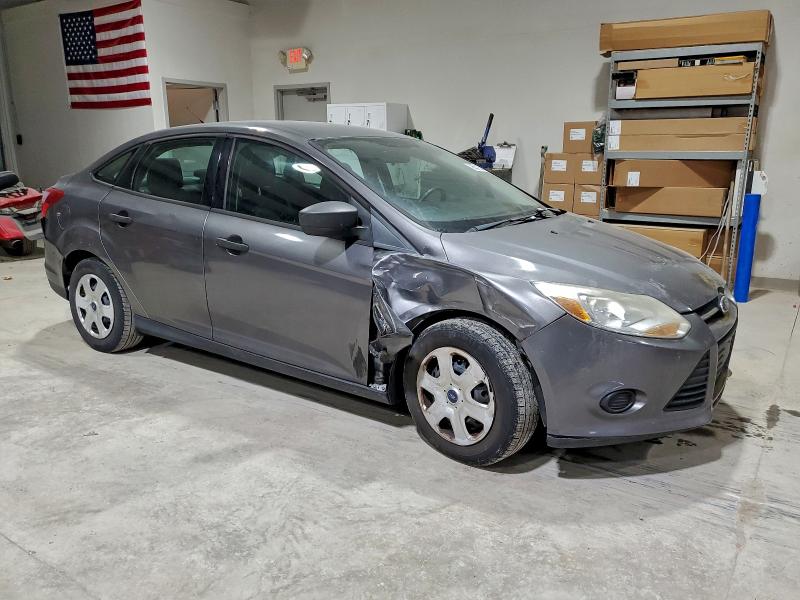 Photo 4 from auction – 2012 FORD FOCUS S with VIN 1FAHP3E23CL404493