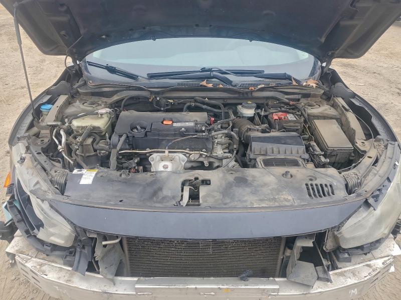 Photo 11 from auction – 2016 HONDA CIVIC EX with VIN 2HGFC2F86GH500844