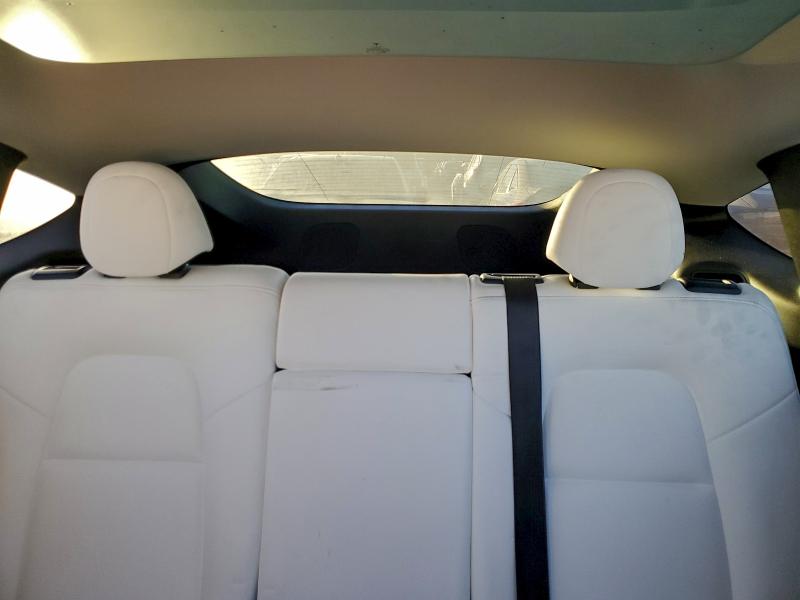 Photo 10 from auction – 2023 TESLA MODEL Y with VIN 7SAYGDEE1PA135171