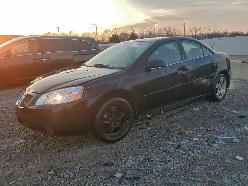 PONTIAC G6 BASE 2007 with VIN 1G2ZG58B874230964 - Photo from auction