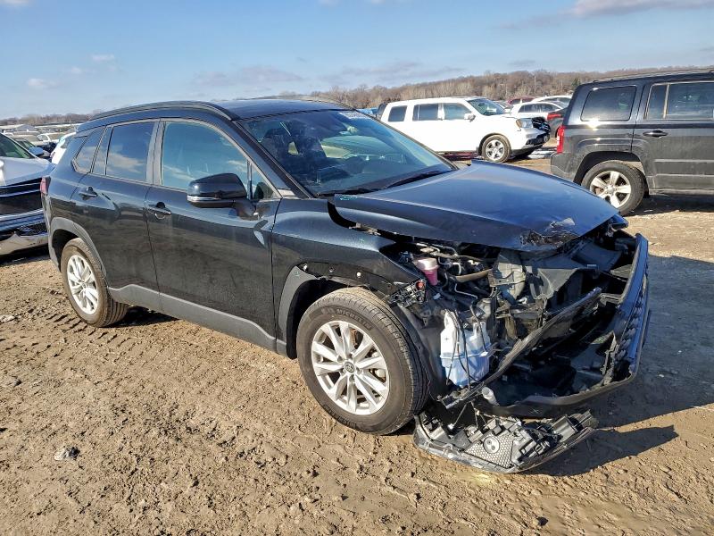 Photo 4 from auction – 2024 TOYOTA COROLLA CR with VIN 7MUBAAAG7RV081893