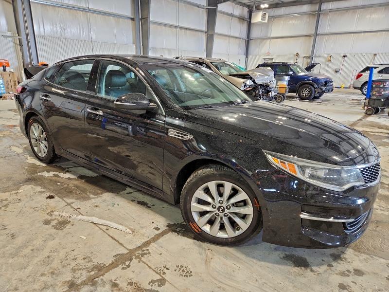 Photo 4 from auction – 2018 KIA OPTIMA EX with VIN 5XXGU4L30JG239225