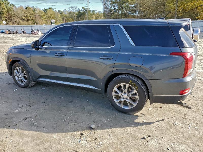 Photo 2 from auction – 2022 HYUNDAI PALISADE S with VIN KM8R14HE5NU463145